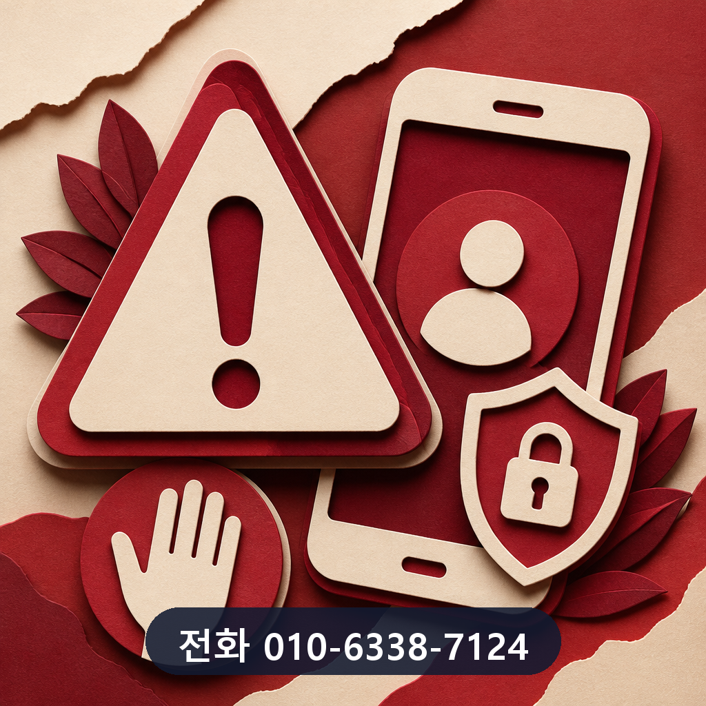 카드 포인트 현금화 피해 예방 이미지